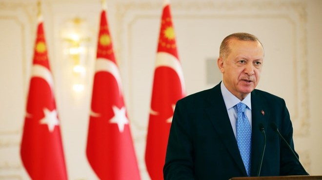 Erdoğan dan, Kılıçdaroğlu na 1 milyon liralık dava