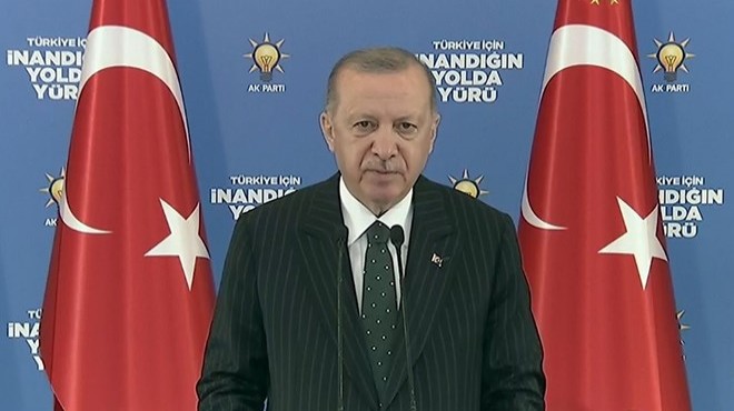 Erdoğan dan Kılıçdaroğlu na 500 bin liralık dava!
