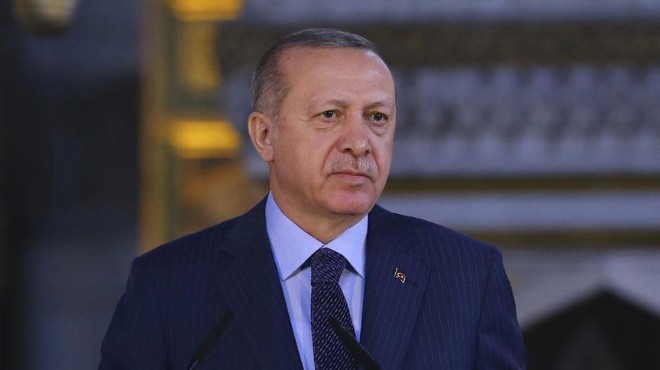Erdoğan dan Kılıçdaroğlu na 500 binlik dava