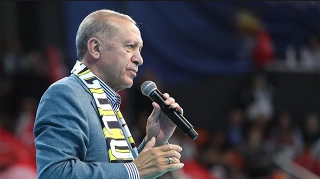 Erdoğan dan Kılıçdaroğlu na İzmir çıkışı: Sen ne yaptın?