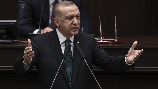 Erdoğan dan Kılıçdaroğlu na  İzmir  yanıtı: Aziz Bey e sorarsan sana öğretir!