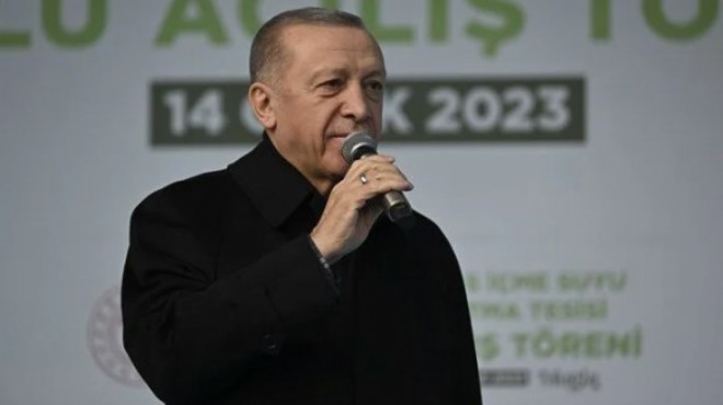 Erdoğan dan Kılıçdaroğlu na  komutan  tepkisi!