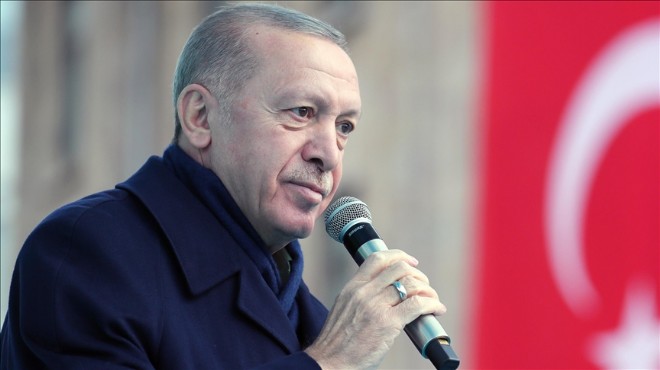 Erdoğan dan Kılıçdaroğlu nun ihale iddiasına yanıt