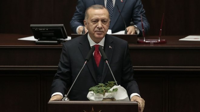Erdoğan dan Libya mesajları: Hafter e sert tepki!
