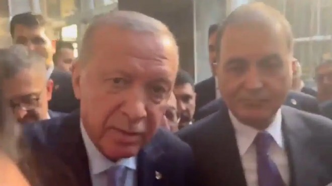 Erdoğan'dan 'Maduro' iddiasına yanıt