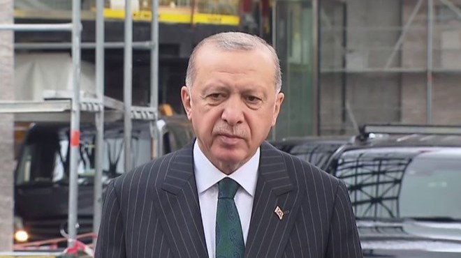 Erdoğan dan Mesut Yılmaz ın vefatına ilişkin açıklama