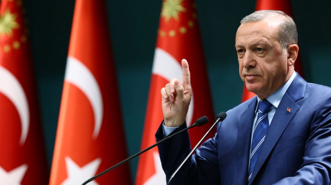 Erdoğan dan NATO ya: Her türlü tedbiri alırız