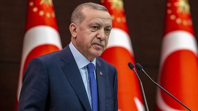 Erdoğan dan Nevruz Günü mesajı