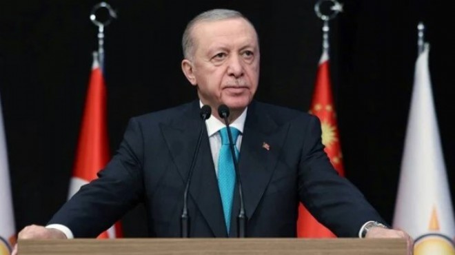 Erdoğan'dan Özel'e karikatür tepkisi!