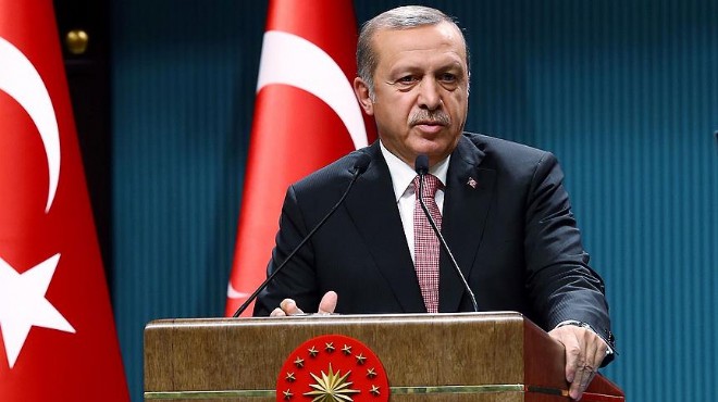 Erdoğan dan  Paris  çıkışı: Gezi de dünyayı...