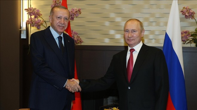 Erdoğan dan Putin e ateşkes çağrısı