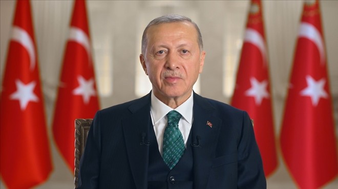 Erdoğan dan Ramazan Bayramı mesajı