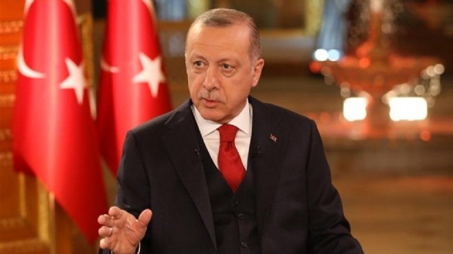 Erdoğan dan S-400 mesajı: Geri adım söz konusu değil