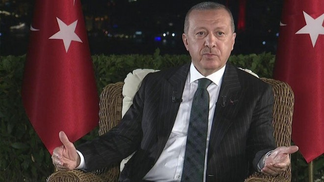 Erdoğan dan Soyer e  isim vermeden  Körfez çıkışı: Böyle bir derdi yok!