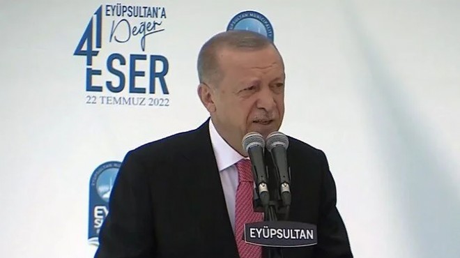 Erdoğan dan Tahıl Koridoru açıklaması
