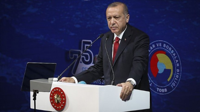 Erdoğan dan  Türkiye ittifakı  açıklaması