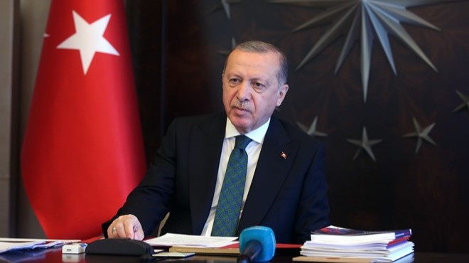 Erdoğan dan Van daki saldırıya ilişkin açıklama