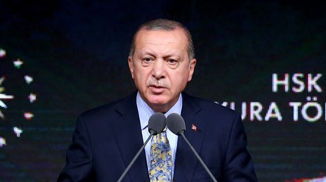 Erdoğan dan  af teklifi  mesajı: Talimat verdim!