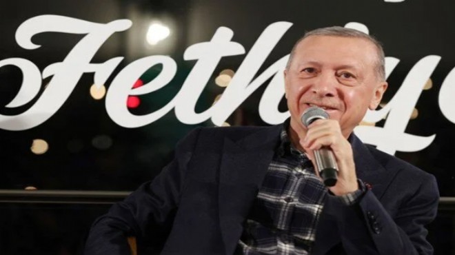 Erdoğan dan altılı masaya  ortak yetki  eleştirisi