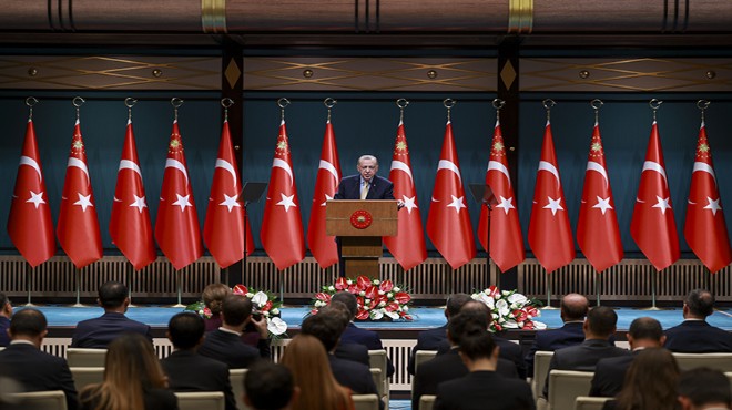 Erdoğan dan  asgari ücret  ve  bayram tatili  açıklaması