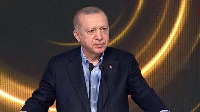 Erdoğan dan aşı milliyetçiliğine tepki