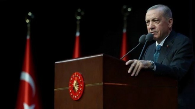 Erdoğan dan çarpıcı  2024  mesajları!