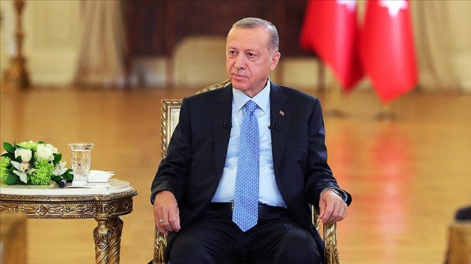 Erdoğan dan dönüşüm için yasal düzenleme mesajı