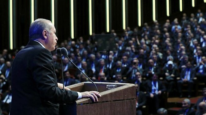 Erdoğan dan erken seçim ve yerel ittifak açıklaması