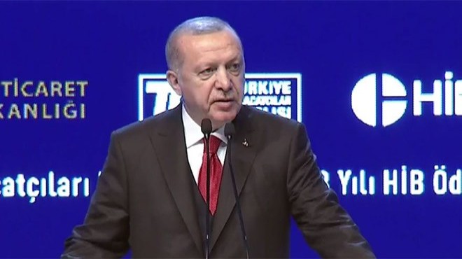 Erdoğan dan flaş Kanal İstanbul açıklaması!