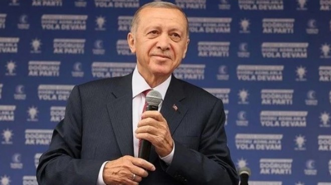Erdoğan dan gençlere: Her zaman sizin yanınızdayız