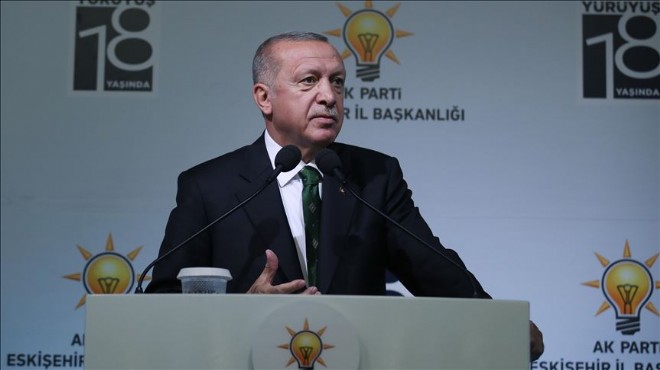 Erdoğan dan kritik  faiz  mesajı: İnanıyorum ki...