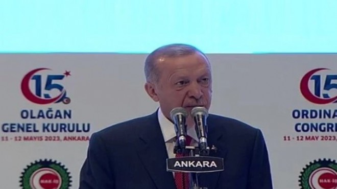Erdoğan dan memura zam mesajı