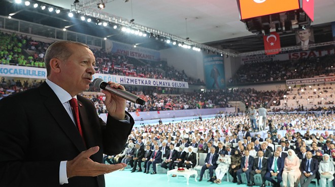 Erdoğan dan net mesaj: Oyunu gördük ve...