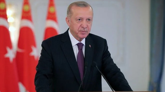 Erdoğan dan o iddialar hakkında suç duyurusu