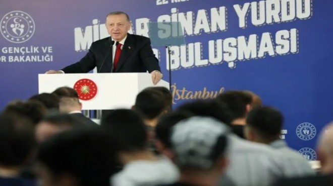 Erdoğan dan öğrencilere kredi ve burs müjdesi