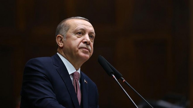 Erdoğan dan sert tepki: Batsın sizin kararınız!