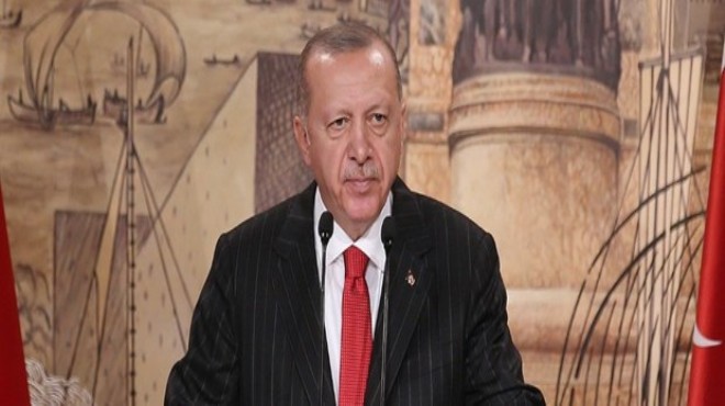 Erdoğan dan silah ambargosuna Ruanda lı yanıt