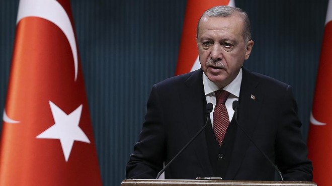 Erdoğan dan terörle mücadelede iş birliği mesajı