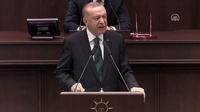 Erdoğan dan tüm partilere anayasa çağrısı