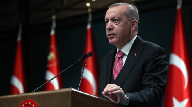 Erdoğan dan yeni  Soyer  çıkışı, çarpıcı mesajlar