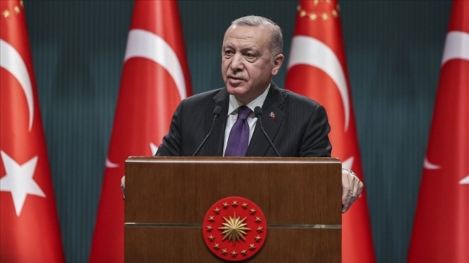 Erdoğan dan yeni yargı paketlerine ilişkin açıklama