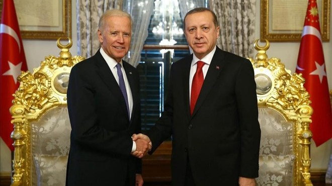 Erdoğan ile Biden ın görüşeceği tarih belli oldu