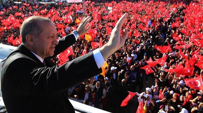 Erdoğan ın ilk mitinginin yeri ve tarihi belli oldu
