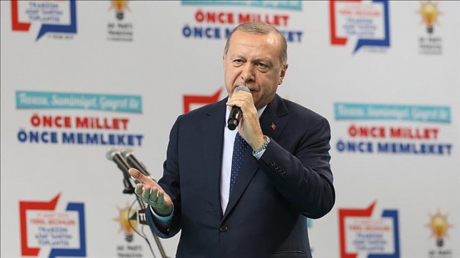Erdoğan o Büyükşehir adayını açıkladı!