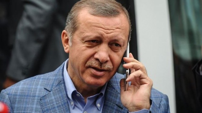 Erdoğan uçaktan aradı: Vekilleri toplayın!