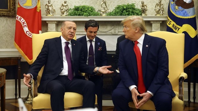 Erdoğan ve Trump tan zirve öncesi ilk açıklamalar