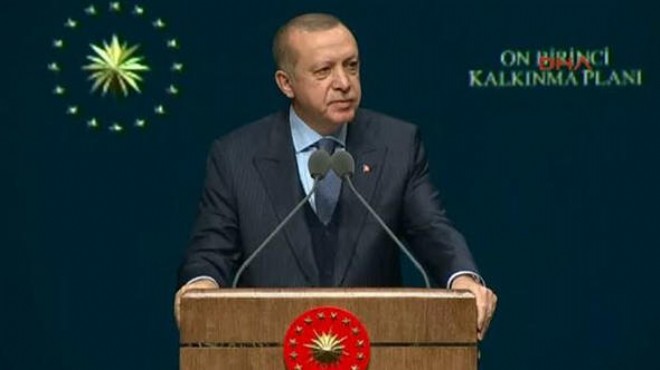 Erdoğan yeni hedefi açıkladı: İnsansız tank