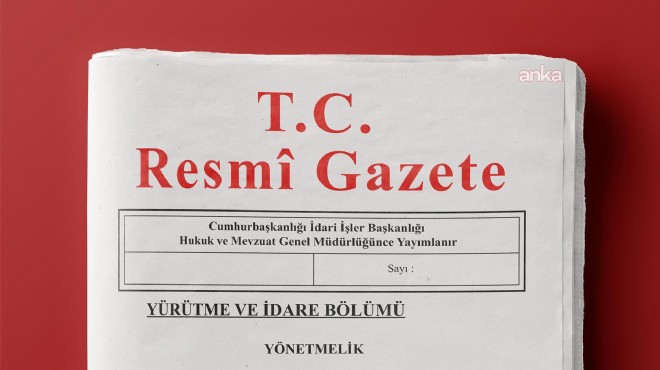 Erdoğan'dan kaymakam ve vali yardımcısı atamaları: İzmir'e kimler geldi/kimler gitti?