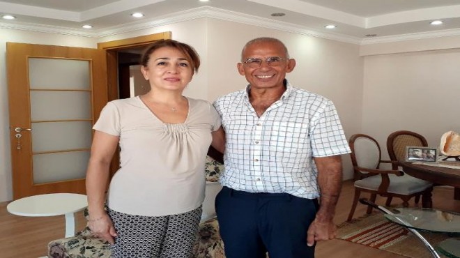Eritre de alıkonan Türk denizci evine döndü