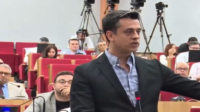 Yıldır'a yanıt: Açıkça 'Biz bu işte yokuz' deyin!